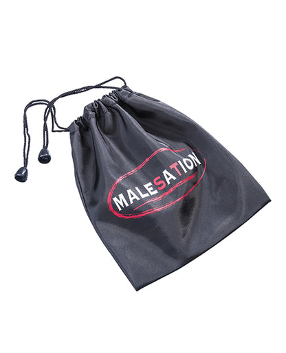 Malesation Rimming Hero - Black