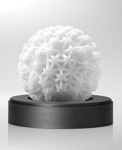 Tenga Geo Coral - White