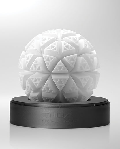 Tenga Geo Glacier - White