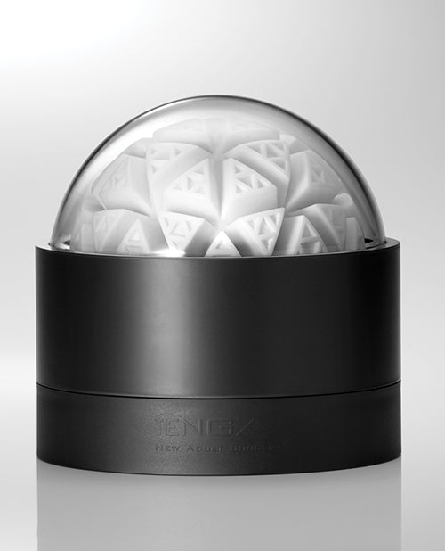 Tenga Geo Glacier - White
