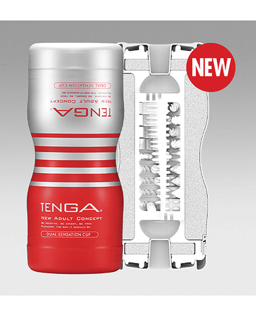Tenga Dual Feel Cup Stroker