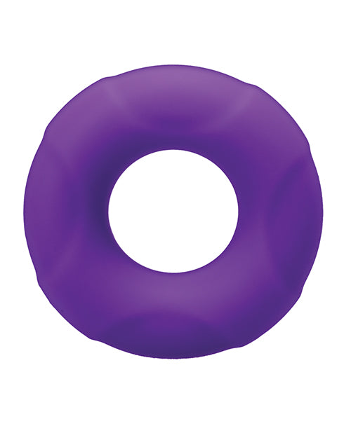 Tantus Buoy C Ring - Lilac