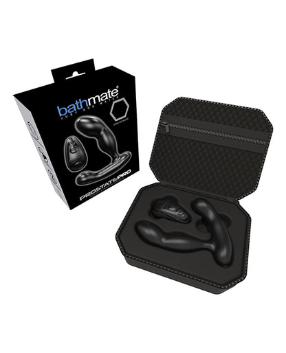 Bathmate Prostate Pro Prostate & Perineum Massager W-storage Case - Black