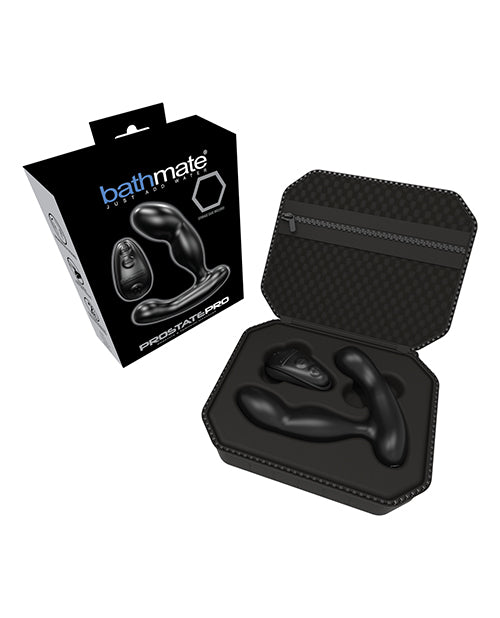 Bathmate Prostate Pro Prostate & Perineum Massager W-storage Case - Black