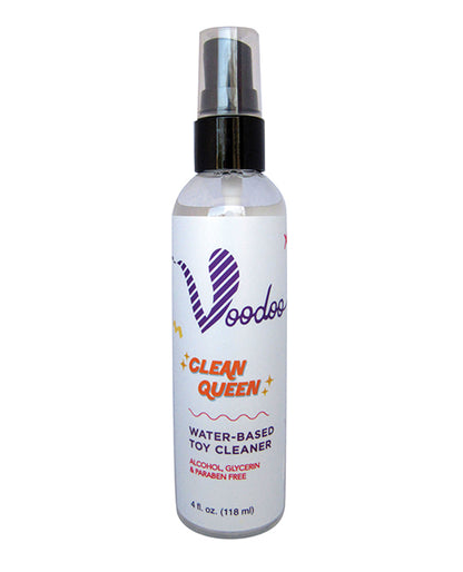 Voodoo Clean Queen Toy Cleaner - 4 Oz