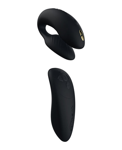 We-vibe Chorus - Womanizer Premium Golden Moments Collection - Black-gold