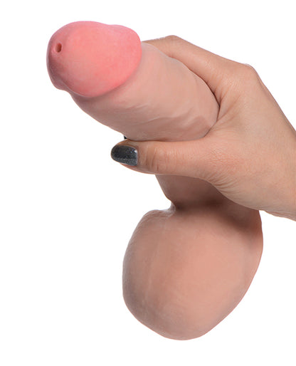 Loadz Dual Density Squirting Dildo