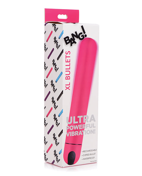 Bang! Xl Vibrating Bullet