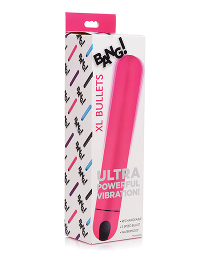 Bang! Xl Vibrating Bullet