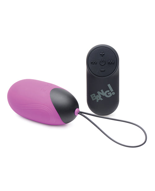 Bang! Xl Vibrating Egg