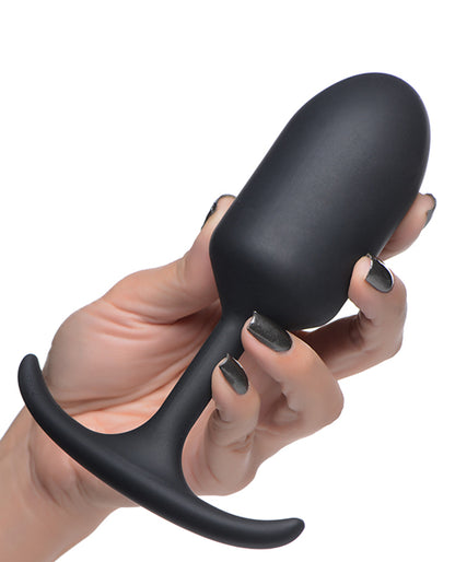 Heavy Hitters Premium Weighted Anal Plug