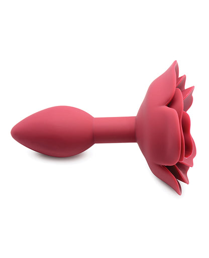 Booty Bloom Silicone Rose Anal Plug