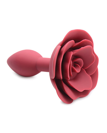Booty Bloom Silicone Rose Anal Plug