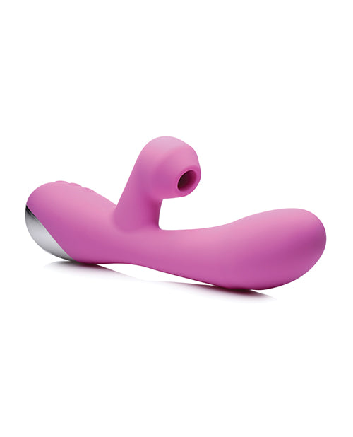 Inmi Shegasm Suction Come Hither Rabbit