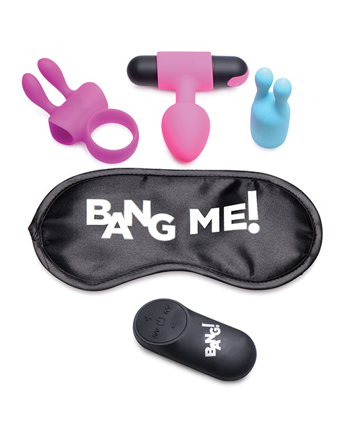 Bang! Birthday Sex Kit W-remote