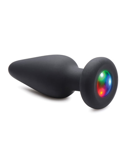 Booty Sparks Silicone Light Up Anal Plug