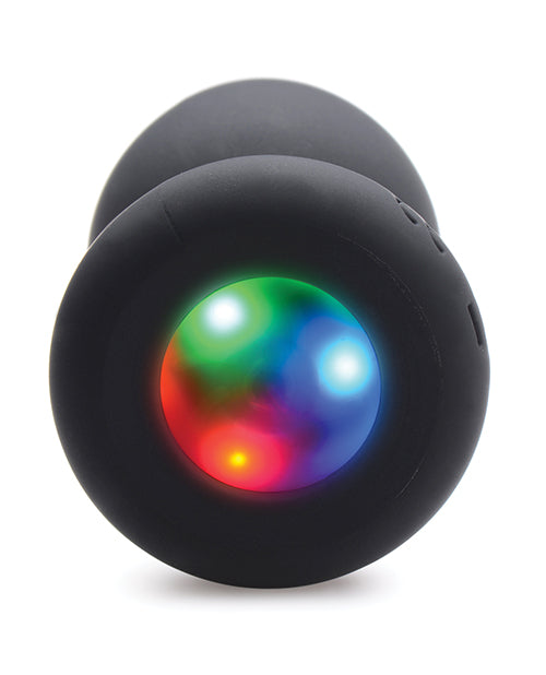 Booty Sparks Silicone Light Up Anal Plug