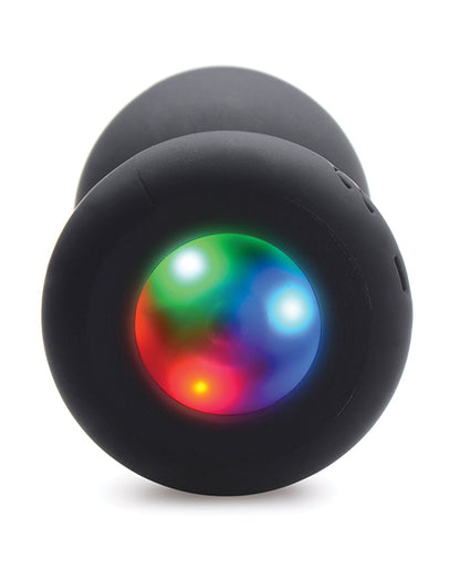 Booty Sparks Silicone Light Up Anal Plug