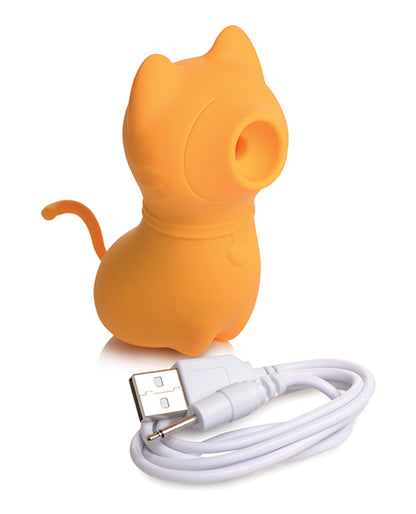 Inmi Shegasm Sucky Kitty Clitoral Stimulator