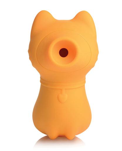 Inmi Shegasm Sucky Kitty Clitoral Stimulator