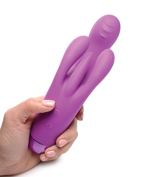 Bang! Triple Rabbit Vibrator