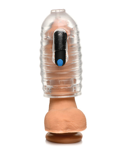 Lovebotz Milker Replacement Masturbator - Clear