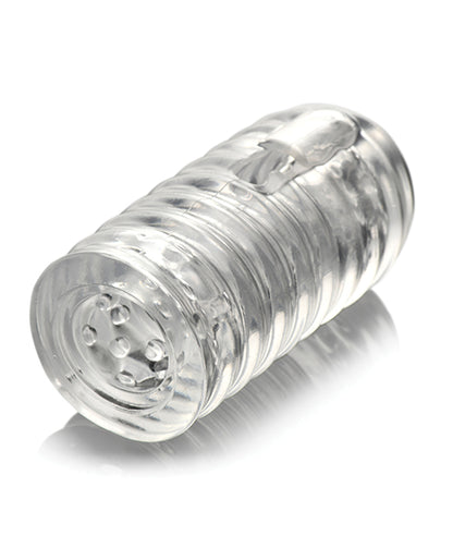 Lovebotz Milker Replacement Masturbator - Clear