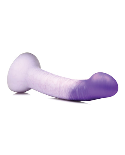 Strap U G Swirl G Spot Silicone Dildo