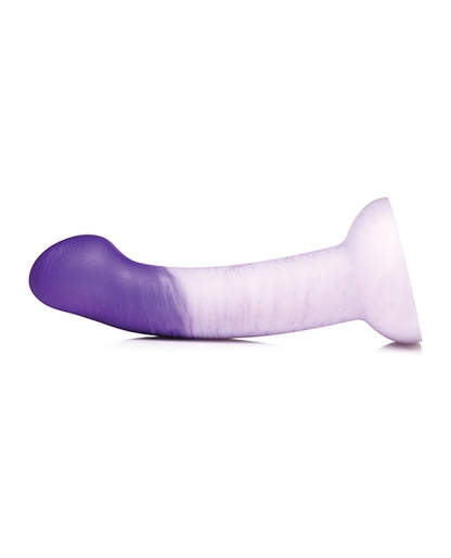 Strap U G Swirl G Spot Silicone Dildo
