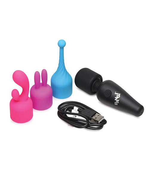 Bang! 10x Mini Wand W-3 Attachments - Asst. Colors