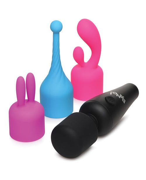 Bang! 10x Mini Wand W-3 Attachments - Asst. Colors