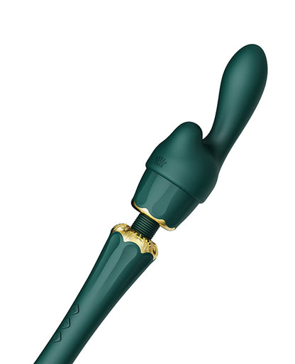 Zalo Kyro Wand - Turquoise Green