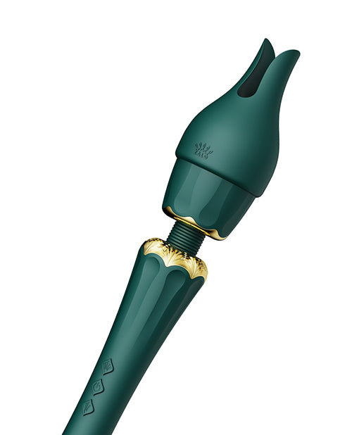 Zalo Kyro Wand - Turquoise Green