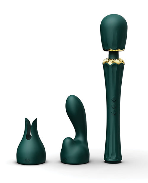 Zalo Kyro Wand - Turquoise Green