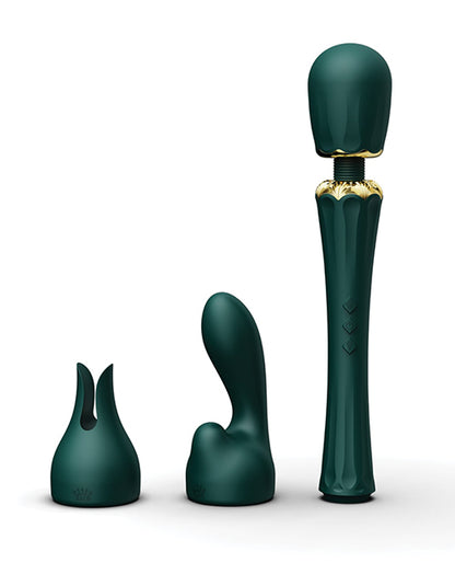 Zalo Kyro Wand - Turquoise Green