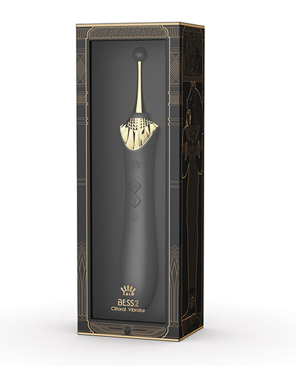 Zalo Bess 2.0 Clitoral Vibrator