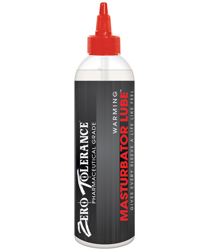 Zero Tolerance Warming Masturbator Lube