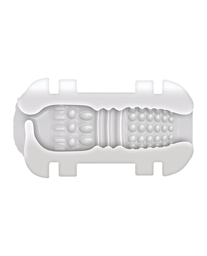 Zero Tolerance Double Decker Stroker - Black-clear