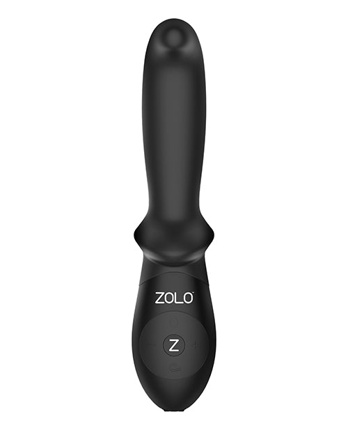 Zolo Come Hither Prostate Vibe - Black