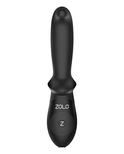 Zolo Come Hither Prostate Vibe - Black